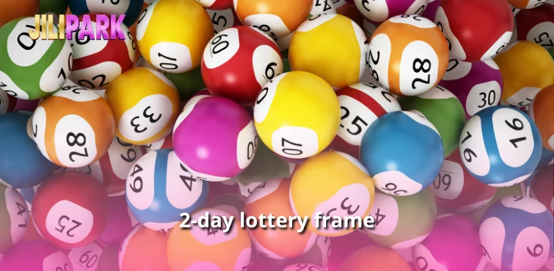 2-day lottery frame