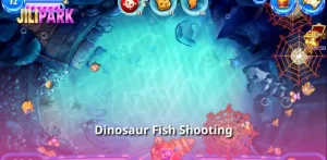 Dinosaur Fish Shooting