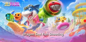 Dragon God Fish Shooting