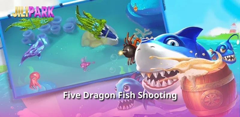 Five Dragon Fish Shooting