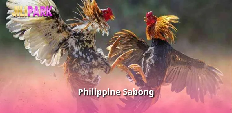 Philippine Sabong