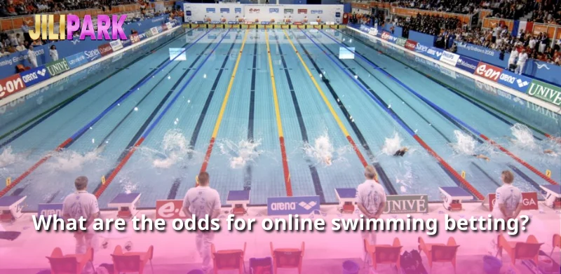 What are the odds for online swimming betting?