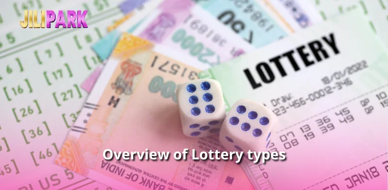 Overview of Lottery types