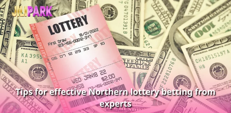 Tips for effective Northern lottery betting from experts