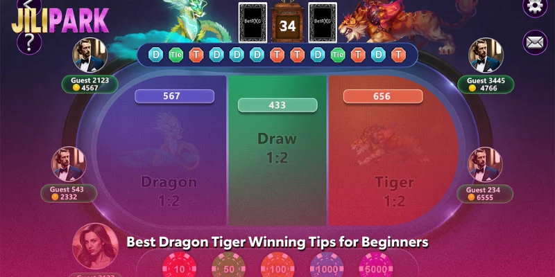 Best Dragon Tiger Winning Tips for Beginners