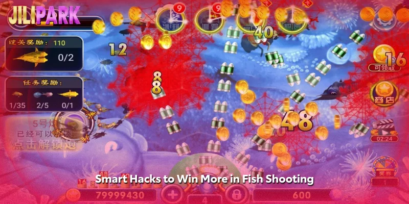 Smart Hacks to Win More in Fish Shooting