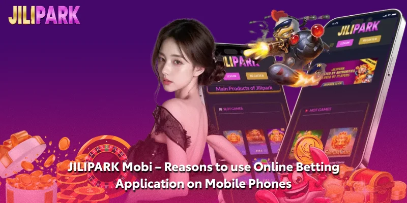 JILIPARK Mobi