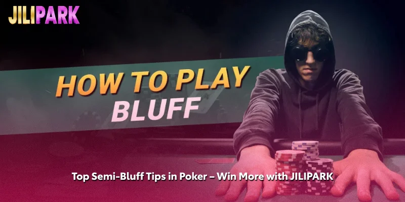 Top Semi-Bluff Tips in Poker