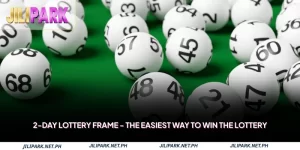 2-day lottery frame