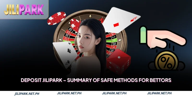 Deposit Jilipark