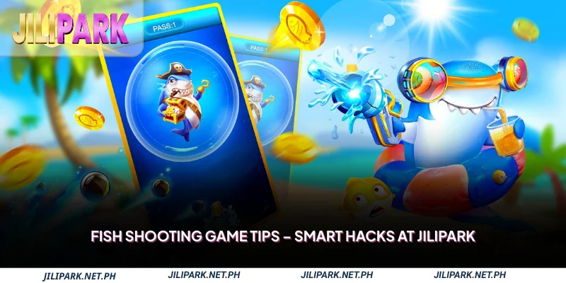 Fish Shooting Game Tips