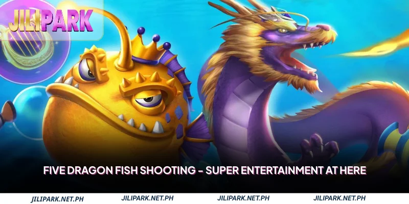 Five Dragon Fish Shooting