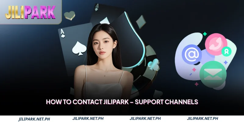 How to Contact Jilipark Support Channels