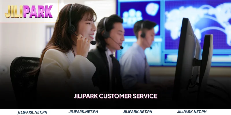JILIPARK Customer Service