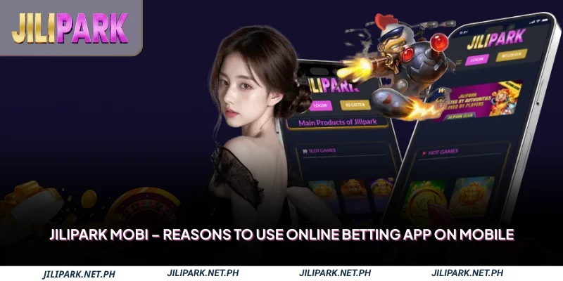 JILIPARK Mobi