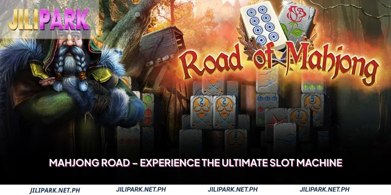 Mahjong Road