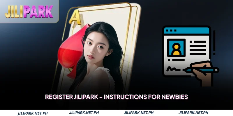 Register Jilipark