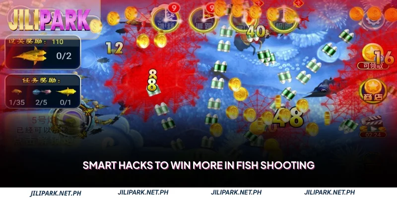 Smart Hacks to Win More in Fish Shooting