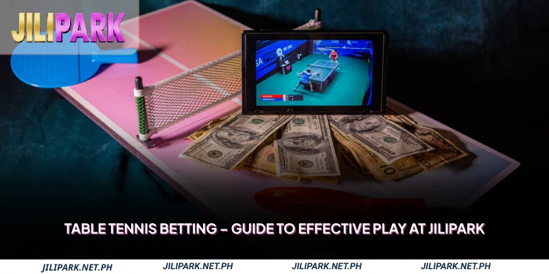 Table Tennis Betting