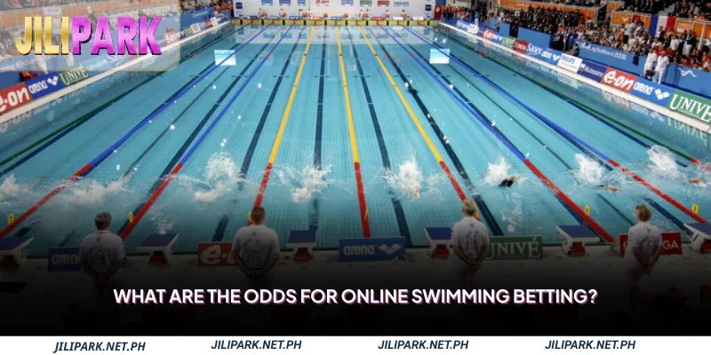 What are the odds for online swimming betting