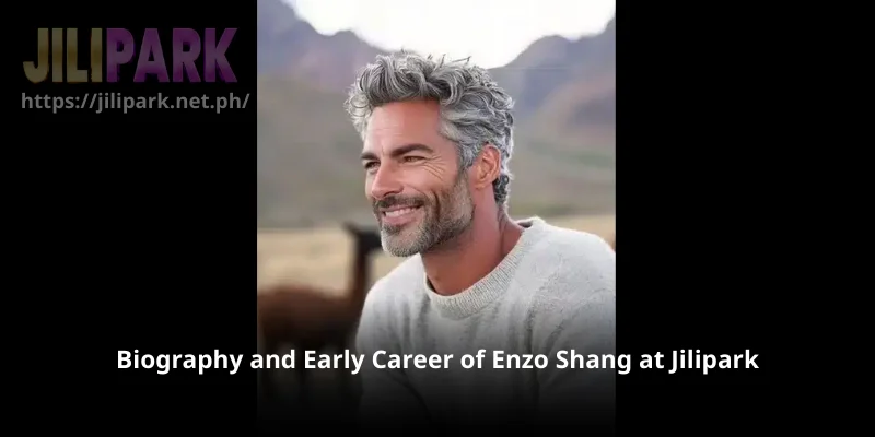 Biography and Early Career