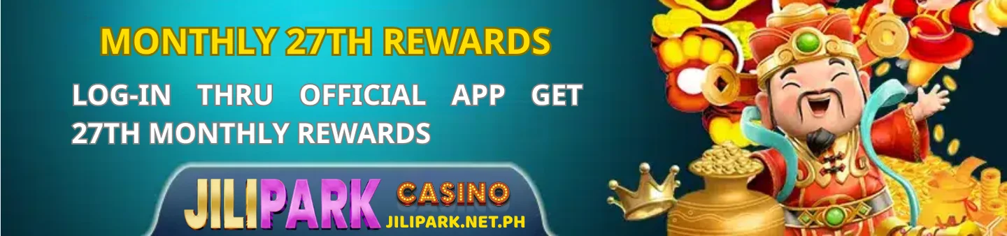 Jilipark ✅ Online Casino Philippines ✅ PAGCOR Licensed 1 jilipark banner