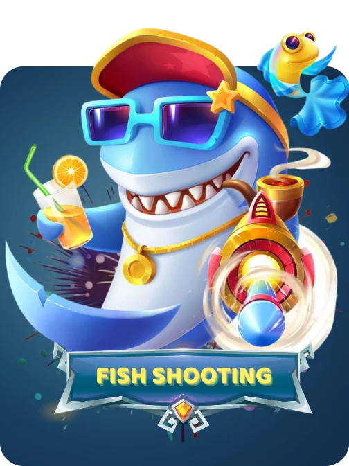 Jilipark Fish Shooting