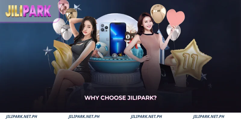 explore the benefits that make jilipark stand out