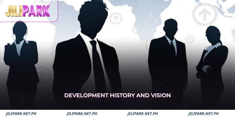 from early development to a clear vision for the future